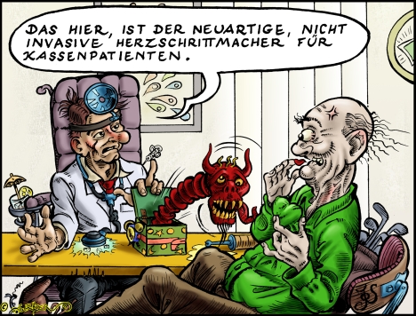 Diese Seiten beinhalten alle m&ouml;glichen Bilder zum lachen und l&auml;cheln. Gezeichnete und colorierte Originale von Joachim Schr&ouml;der. Die Bilder umfassen Comics Cartoons Karikaturen Zeichnungen lustig, lustige, lachen, zum totlachen, einfach crazy fun picture bilder download look get like over18-pictures. laughing  happiness  happy caricature cartoon cartoons joke jest enjoy jokes fool, for a lark. Just for Fun!